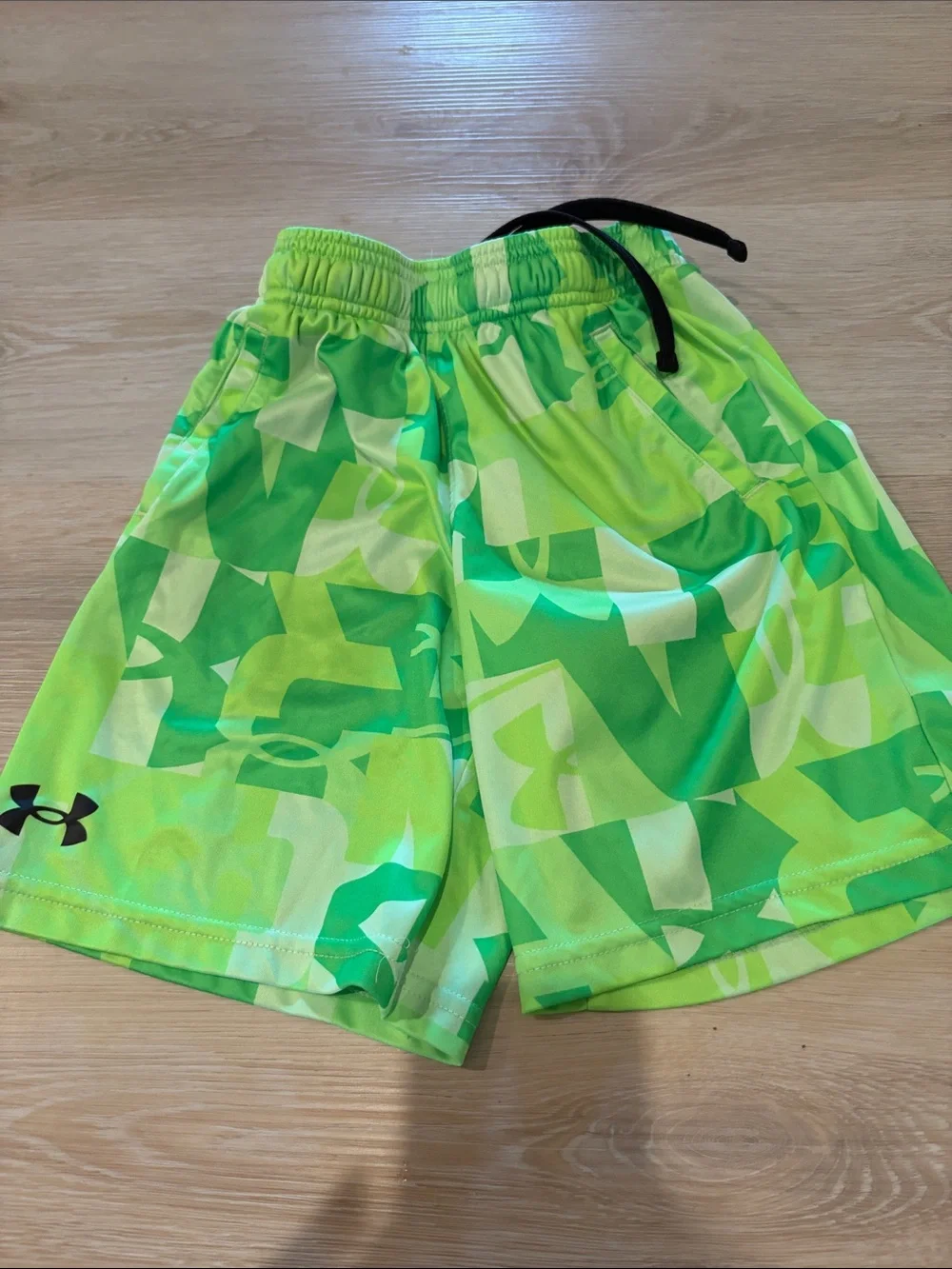 Under Armour two pairs